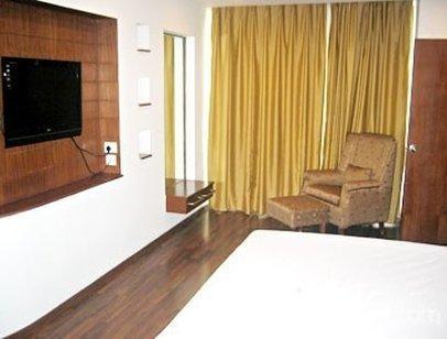 Katriya De Royal Hotel Hyderabad Exterior foto